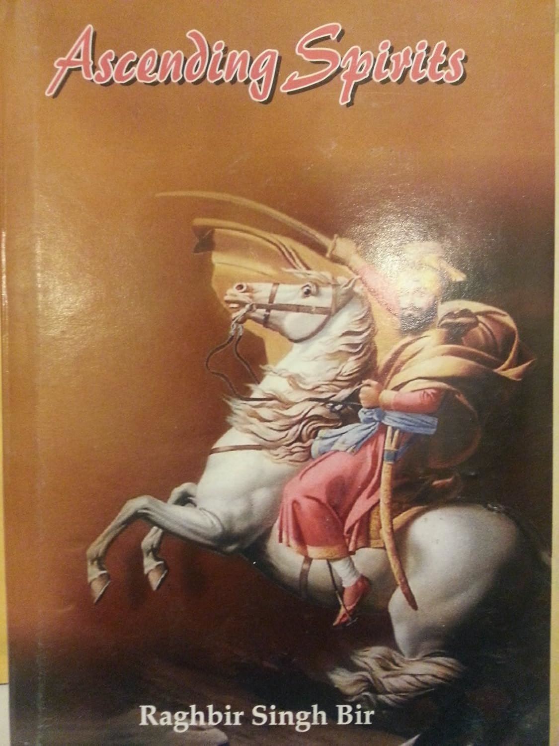 Ascending Spirits