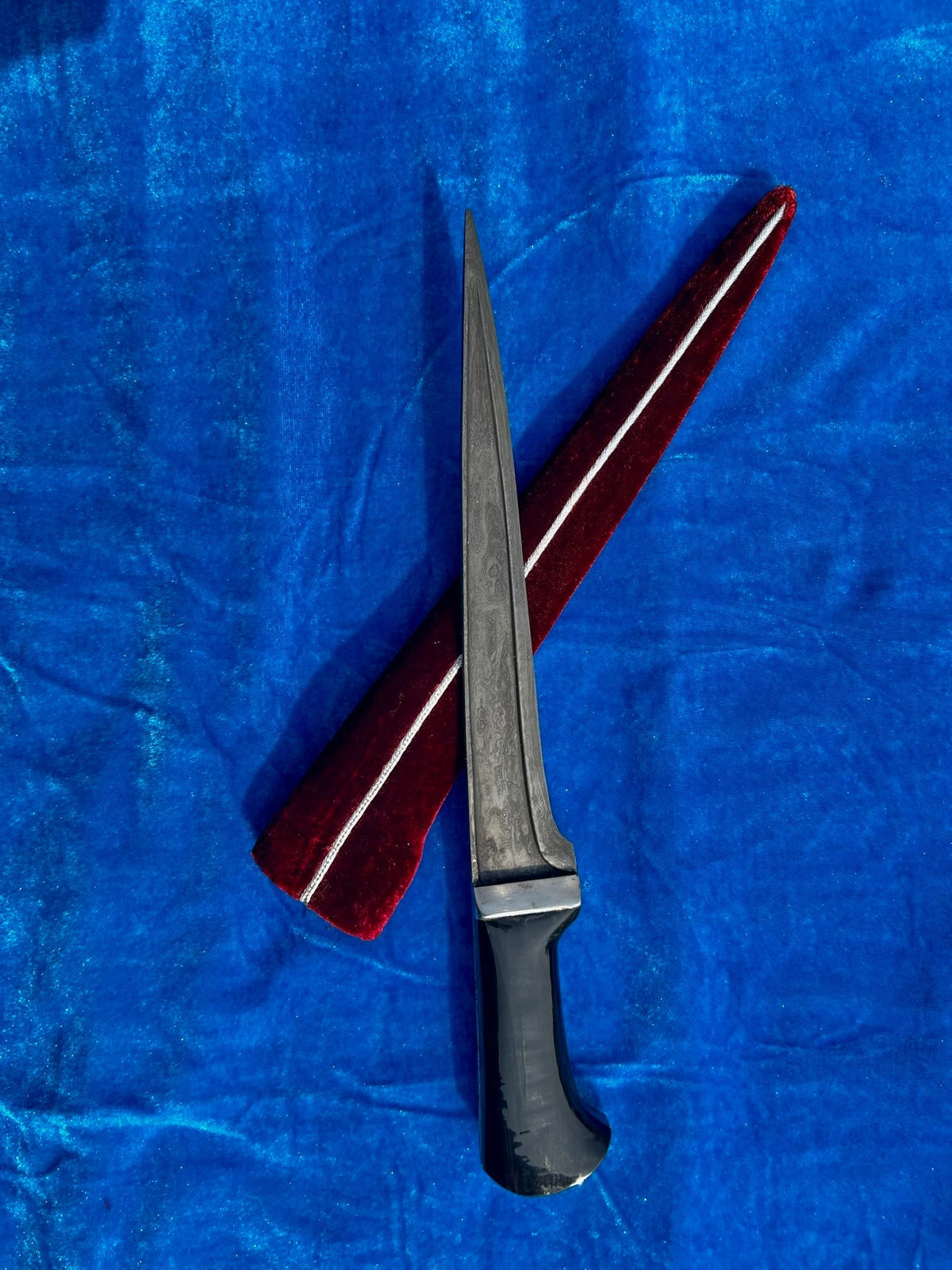 Afghani Peshkabz