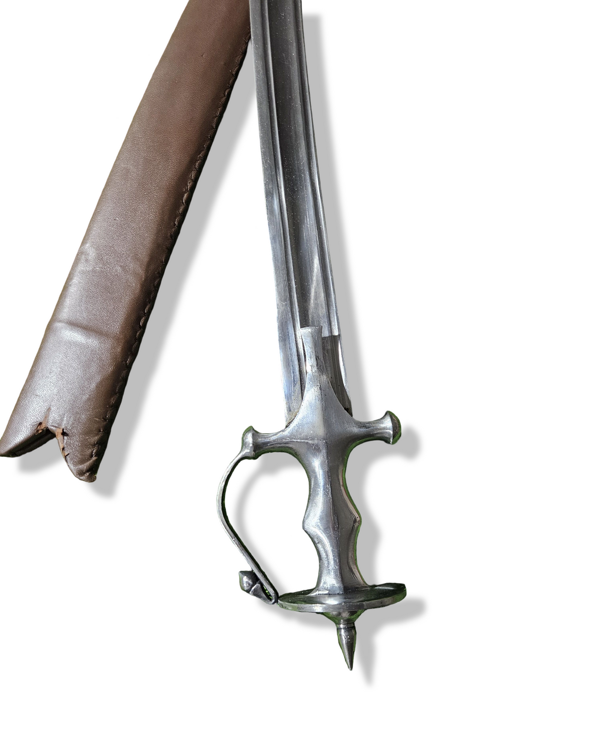 Karanshahi Sirohi with Khaalipet Blade